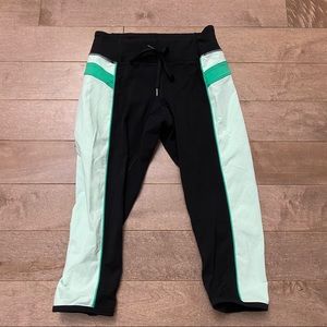 Lululemon Capri Leggings